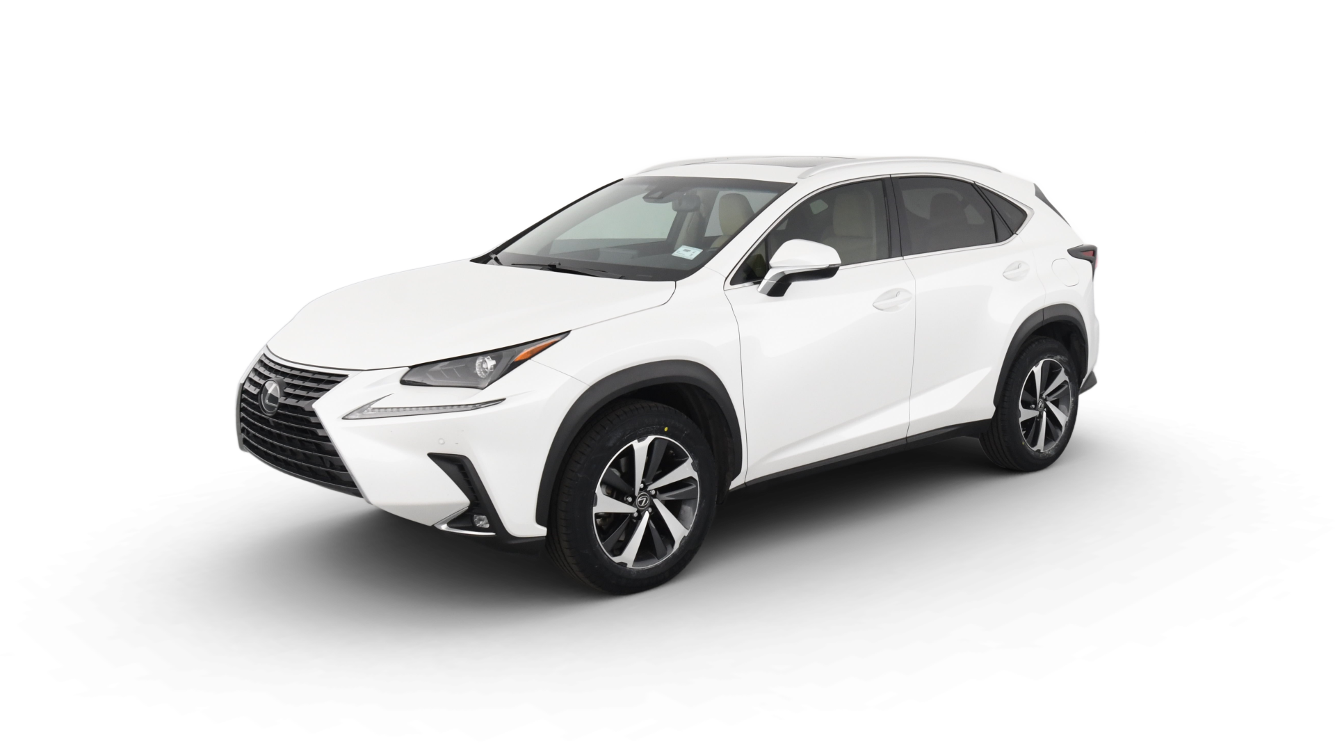 used-2018-lexus-nx-carvana